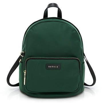 midd塞斯後背包-軍綠 尼龍系列 輕巧實用