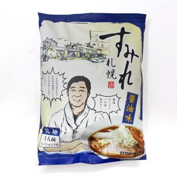 札幌　すみれ　醤油味（乾麺）メンマ入り