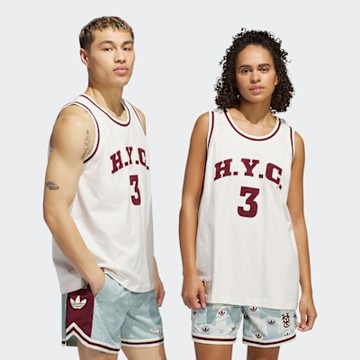 【adidas 愛迪達】 HYC 運動背心 男/女 - Originals JC5972