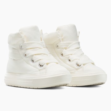 CONVERSE CTAS ELEMENTS BOOT MID EGRET/EGRET/BLACK 男女 靴類鞋款 A17642C