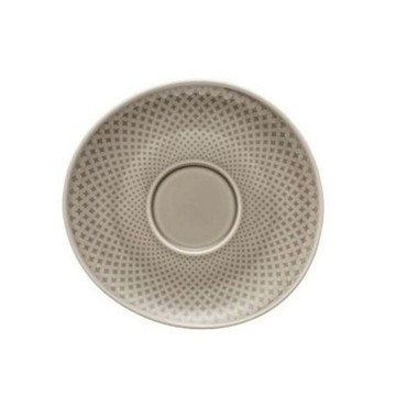 Rosenthal｜Junto茶杯底碟－珍珠灰