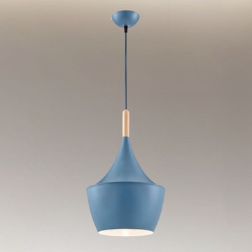 E27 馬卡龍單吊燈 B195-53-12-3506