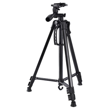 YUNMI 3366 鋁合金多功能直播腳架  黑色  1個  單一商品