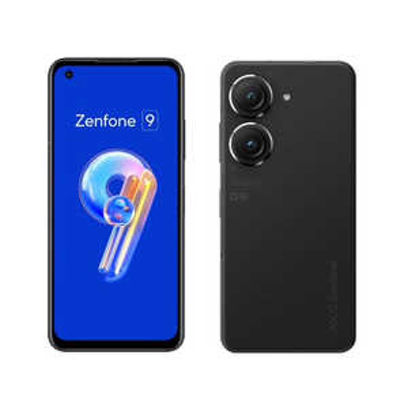 ASUS エイスース SIMフリースマートフォン Zenfone 9 Qualcomm