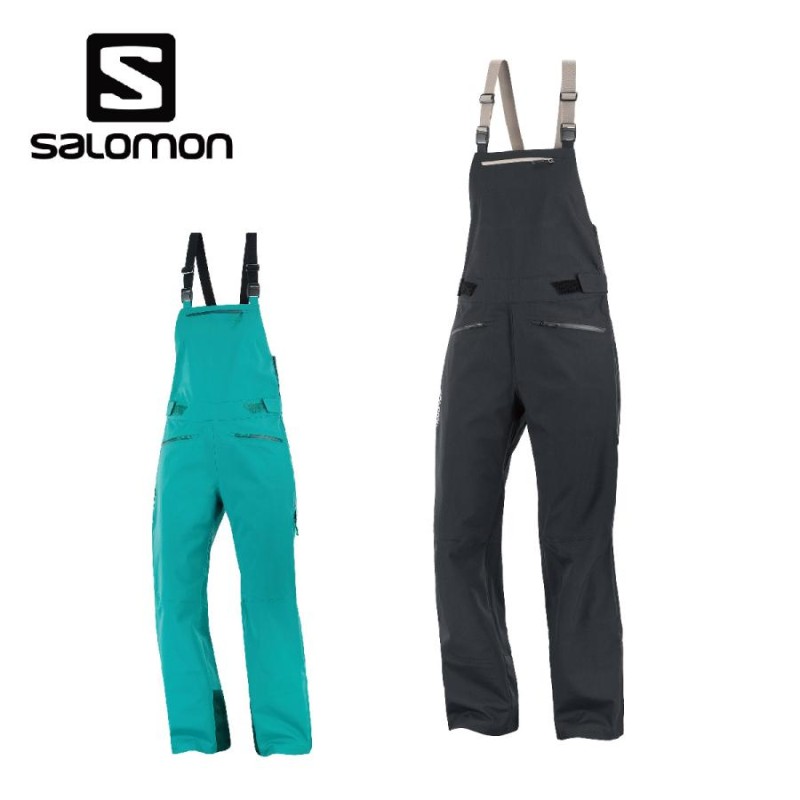 SALOMON サロモン スキーウェア レディース パンツ ＜2023