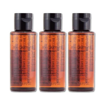 【shu uemura 植村秀】山茶花精萃奢養潔顏油 50ML x 3(效期至2026年11月)