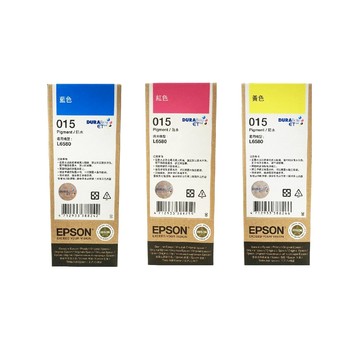 EPSON C13 T07M250/T07M350/T07M450 T07M 原廠盒裝 彩色 墨水 單瓶入