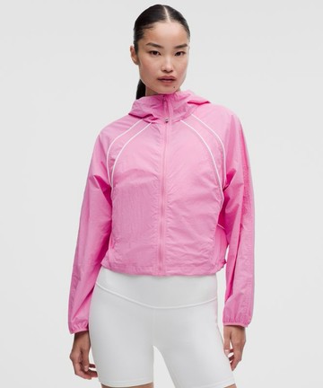 Scuba Windbreaker Jacket Size 2XS