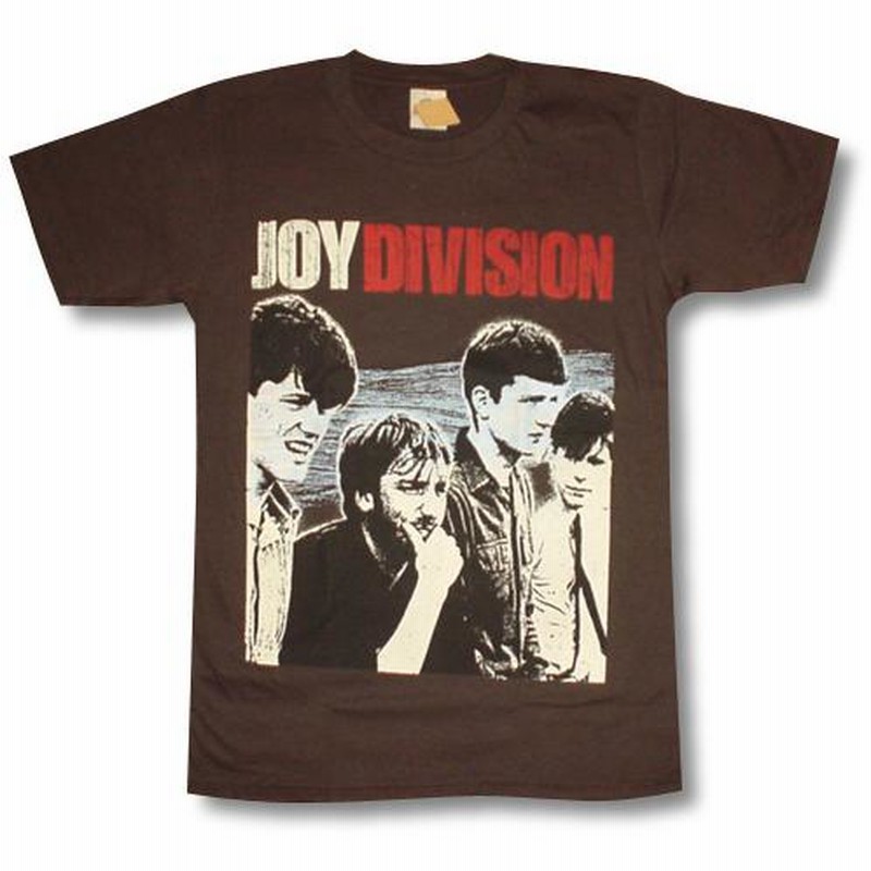 土日も発送】 Tシャツ JOY DIVISION イアンカーティス ジョイ 
