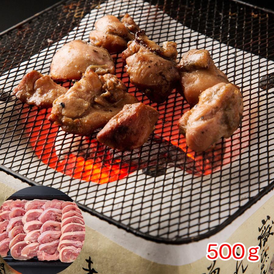 高知 土佐はちきん地鶏 モモ炭焼用 (500g) 鶏肉 お取り寄せ お土産 プレゼント