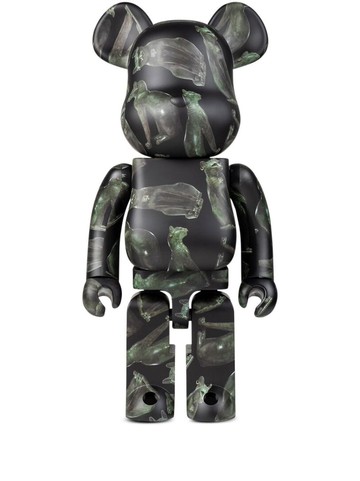 MEDICOM TOY - The Gayer-Anderson Cat BE@RBRICK 1000% figure - unisex - PVC - One Size - Black
