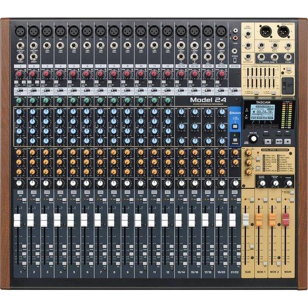 TASCAM Model 24 24トラック レコーディング・ミキサー