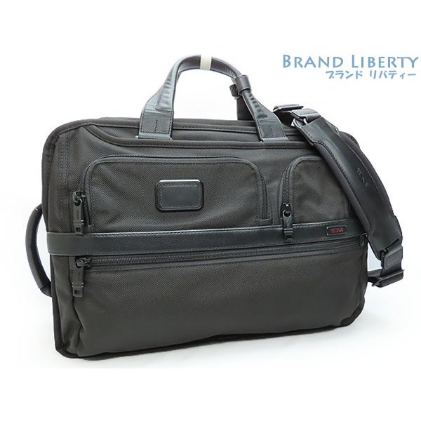 TUMI / 3WAY BRIEFCASE 26180D2 | www.bartislaw.com