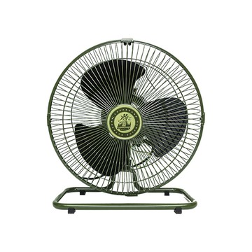 樂活不露 12吋風格工業電扇