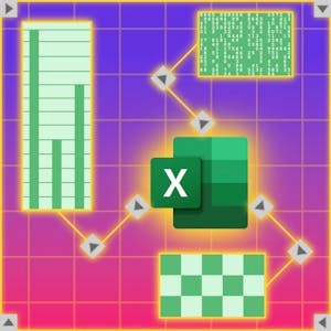Intermediate Excel: Data Modeling, Analysis, and Dashboards