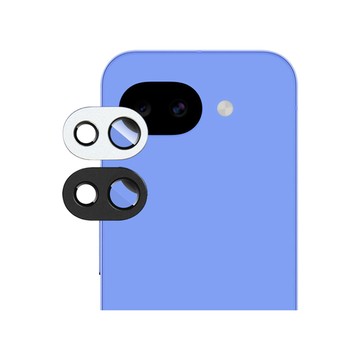 Imak｜Google Pixel 10a 金屬鎧甲鏡頭膜 無痕膠黏貼