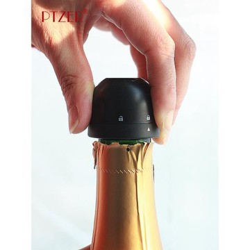 PTZER家用香檳塞起泡酒保鮮密封酒塞氣泡通用塞子莫斯卡托阿斯蒂