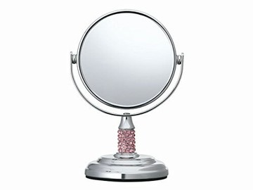 KOIZUMI magnifying glass KBE-3051 pink