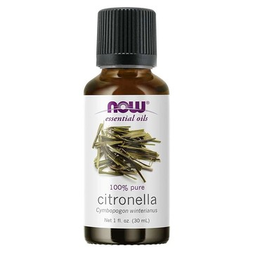 NOW Foods 純精油  香茅  30ml  1瓶
