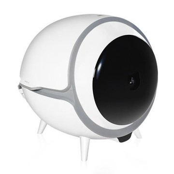 現貨全自動貓砂盆智能貓砂盆封閉式貓廁所大容量手機遠程一鍵鏟屎