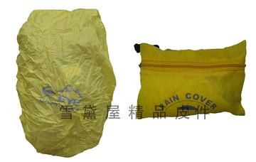 限時 滿3千賺10%點數↘ | ~雪黛屋~MOUNTAINTOP 雨衣罩後背包雨衣罩台灣製造品質保證輕巧好收納不占空間可掛於包外輕便攜帶HEYE999L
