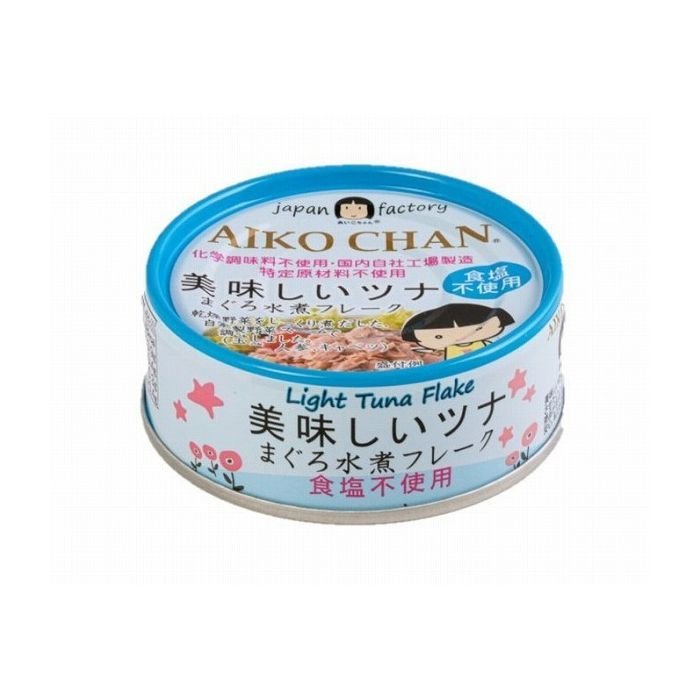 12個セット 伊藤食品 まぐろ水煮フレーク 食塩不使用 70gx3 x12コ 代引不可