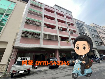 １手吉屋專簽｜國圖館１２米活路前後臨路稀有透天店面｜台中市南區福中街