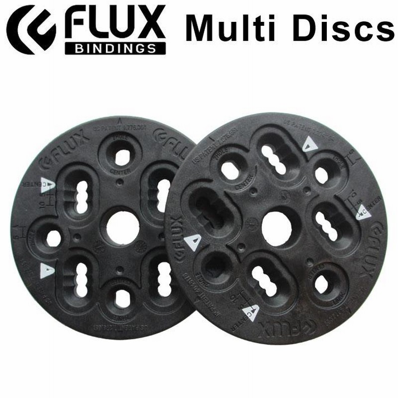 FLUX フラックス Multi Discs マルチディスク ビンディング