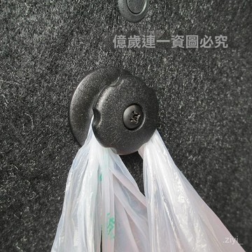 汽車收納 車用掛勾 車用掛鉤 汽車後備箱行李網掛勾車用掛勾 立擋網兜置物網配件螺絲原車掛勾 汽車掛鉤 汽車掛勾 車用收納