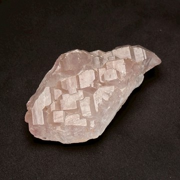 粉晶鱷魚水晶 粉紅鱷魚骨幹原礦擺件 | 鱷魚骨幹 水晶簇 空間藝術擺件 天然晶礦 S25BU17-002