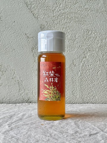 台灣原味_紅柴森林蜜