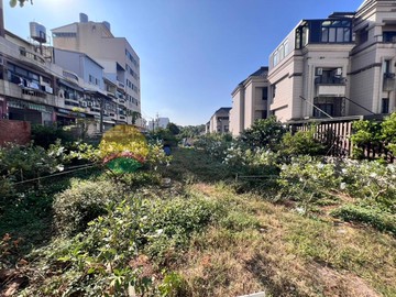 沙鹿✨北勢東路旁✨近台灣大道✨靜宜✨優質住二建地｜台中市沙鹿區平等段