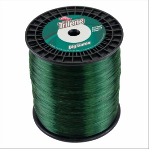 Yd pound test Green Berkley Trilene Big Game Monofilament 1.4kg Spool