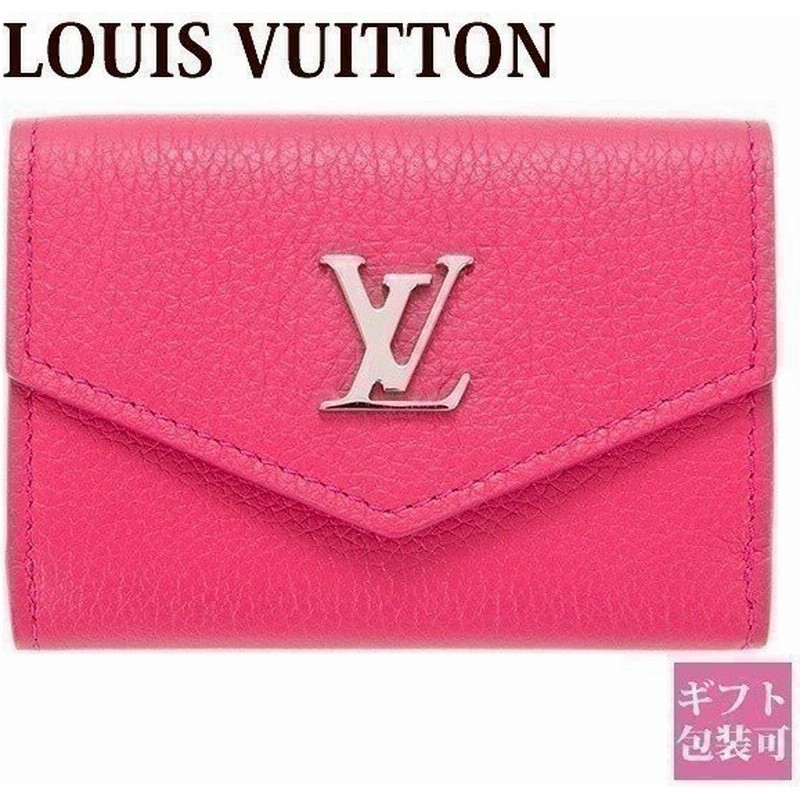 ルイヴィトン財布 レディース 三つ折り財布 ポルトフォイユ ロックミニ ホットピンク M Louis Vuitton 新品 ブランド プレゼント ギフト 通販 Lineポイント最大0 5 Get Lineショッピング