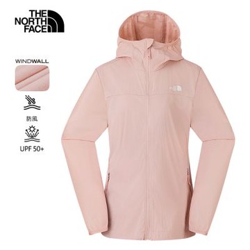 The North Face W SUN CHASE WIND JACKET- AP 女 風衣外套 NF0A8CJZLK6