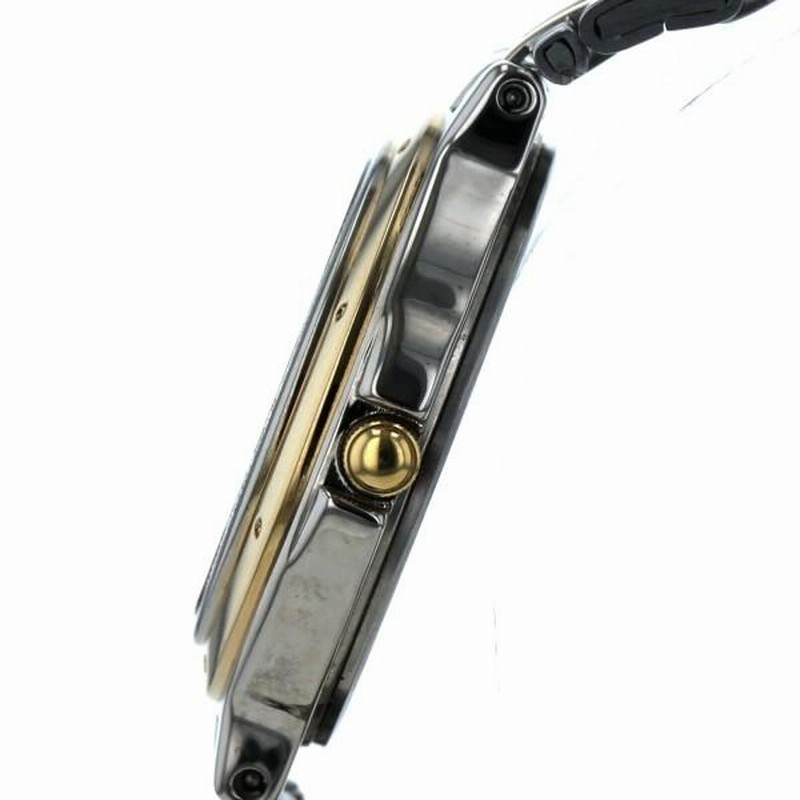 セイコー SEIKO ソーラー デイト V182-0C20 ソーラー シルバー