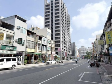八方來財賺錢屋｜二聖民權｜樓下即公園｜三房車位｜高雄市前鎮區二聖二路