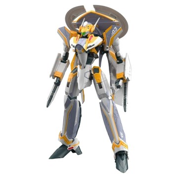 HIGH GRADE 1/100 VF-31E 英雄式 查克馬斯坦古座機 組裝模型  1個