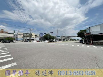台中港自由港區48米面寬茄投近關連工業區｜台中市龍井區茄投段