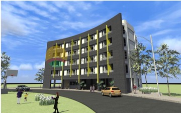 大社百間滿租中整棟套房學舍｜高投報坐擁地段紅利｜高雄市大社區大吉路