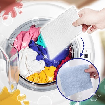 洗衣吸色片178小舖防染色洗衣吸色片 吸色片 洗衣紙 洗衣片 防染片 防染 防染色片 防染色