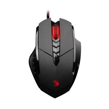 A4 bloody V7血手令智慧多核左3槍電競滑鼠(已激活)