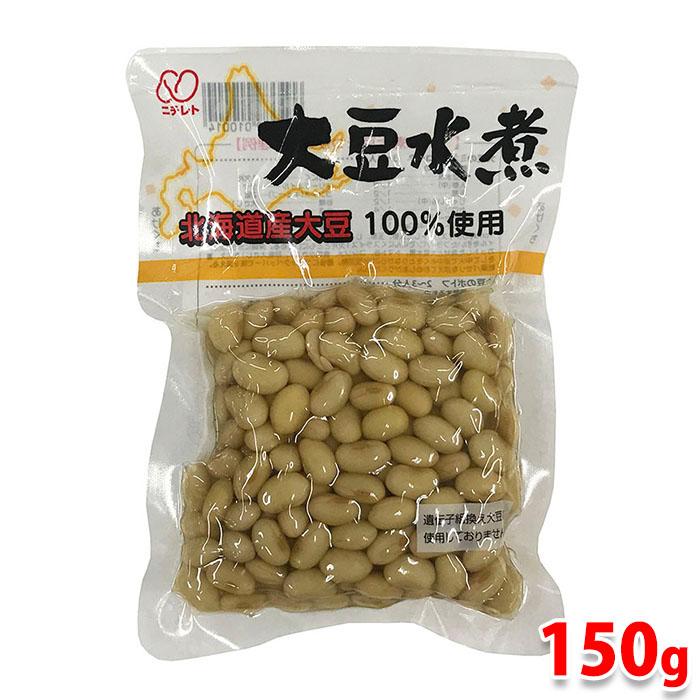 日本レトルトフーズ　大豆水煮　150g