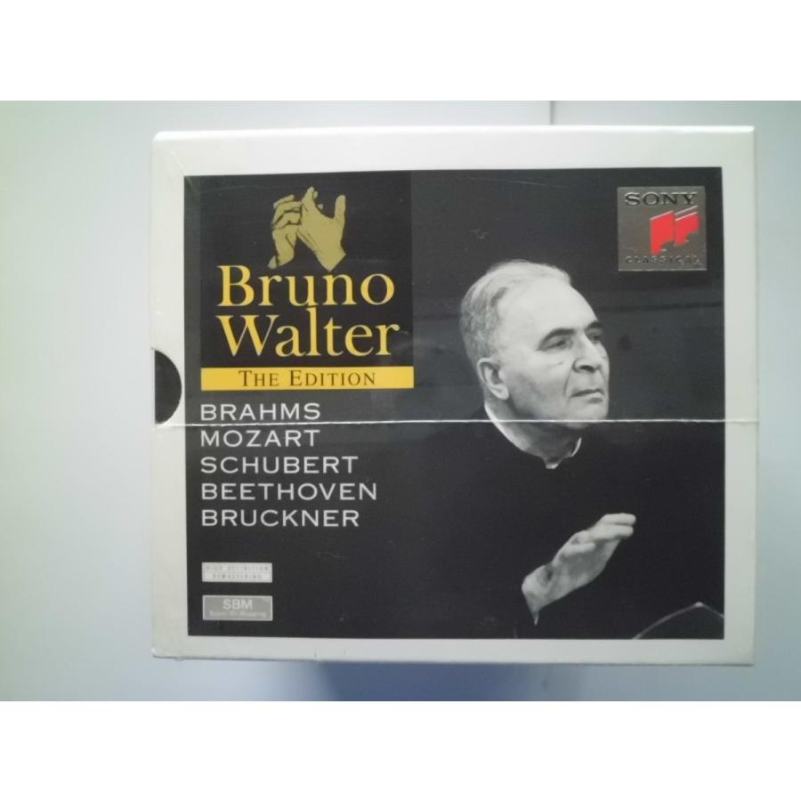 Bruno Walter   The Edition  Vol.  10 CDs    CD