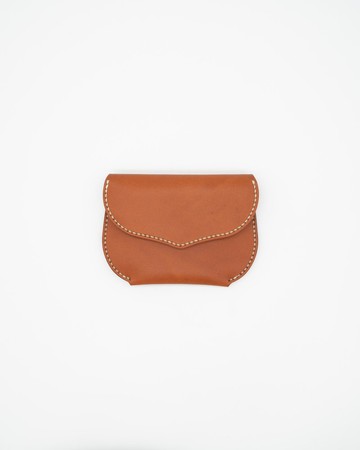 貓頭鷹零錢包 | 手縫皮革材料包 |  BSP222