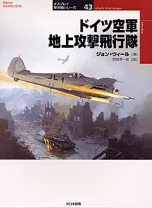 ドイツ空軍地上攻撃飛行隊 [本]