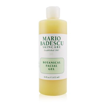 Mario Badescu Mario Badescu 草本洗面乳 Botanical Facial Gel - 混合性/油性肌膚適用 472ml/16oz-卸妝/洗面乳