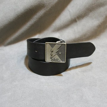 Back to Green-經典復古腰帶 Diesel鐵牌 yi-03//vintage belt