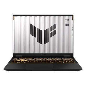 ASUS 華碩 TUF Gaming F16 筆記型電腦 IPS i5-13450H 5070  御鐵灰  512GB  16GB  WIN11 Home  FX608JP-0041A13450HX