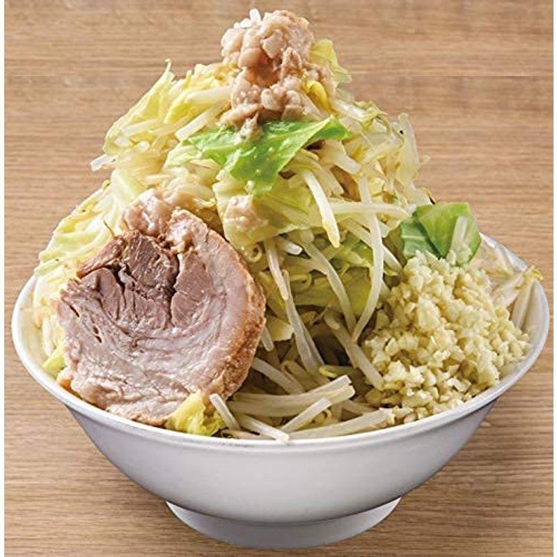 ジャンクガレッジのラーメン（3食入り 冷凍）